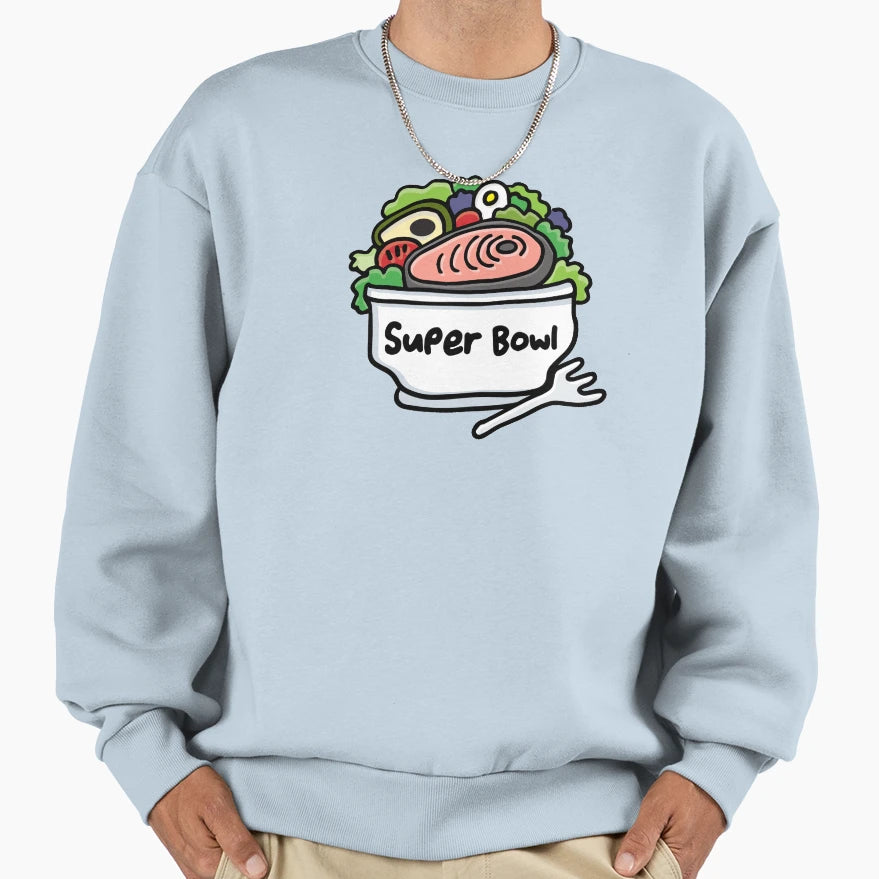 Super Bowl Sweatshirt - Novelty Apparel for Adults - T-Shirt, Sweatshirt, Hoodie