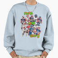 Faith And Glory Sweatshirt - Trendy Graphic for Adults - T-Shirt, Sweatshirt, Hoodie