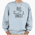 Reel Uncle Sweatshirt - Custom Art Print for Adults - T-Shirt, Sweatshirt, Hoodie