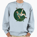 Daizen Sweatshirt - Trendy Graphic Men Women - T-Shirt, Sweatshirt, Hoodie