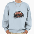 Dad Football American Football Sweatshirt - Novelty Apparel Men Women - T-Shirt, Sweatshirt, Hoodie