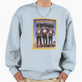 Three Amigos Gabi X 3 Sweatshirt - Custom Art Print Unisex - T-Shirt, Sweatshirt, Hoodie
