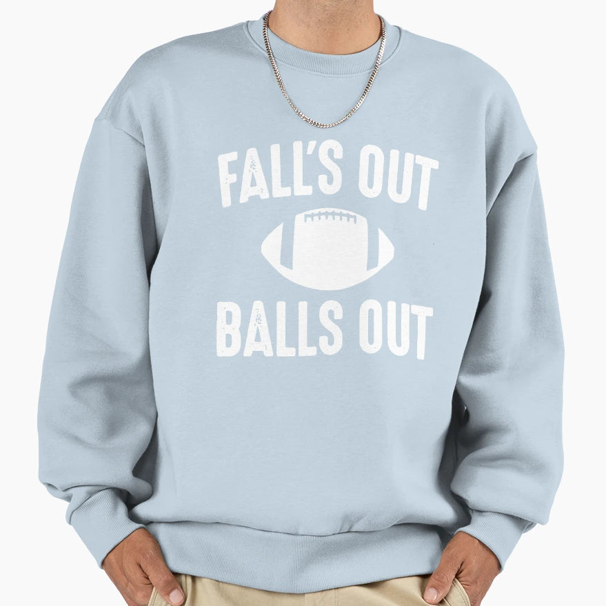 Fantasy Football Funny Draft Sweatshirt - Aesthetic Graphic Unisex - T-Shirt, Sweatshirt, Hoodie