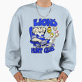Football Sweatshirt - Fun Novelty Design Unisex - T-Shirt, Sweatshirt, Hoodie