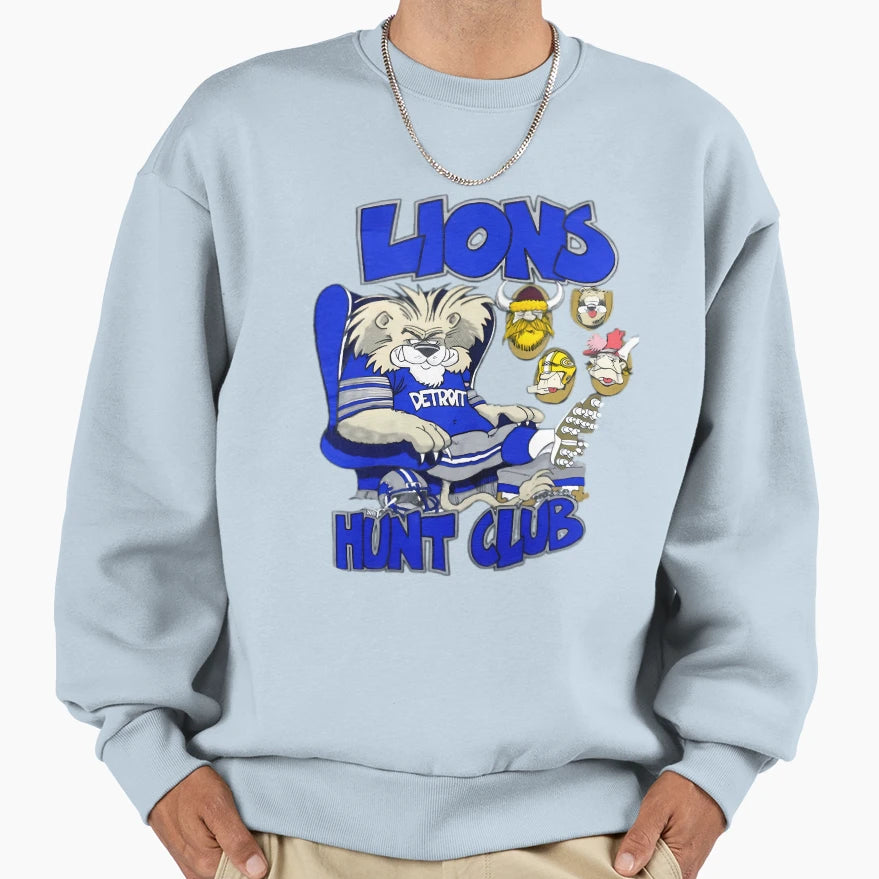 Football Sweatshirt - Fun Novelty Design Unisex - T-Shirt, Sweatshirt, Hoodie