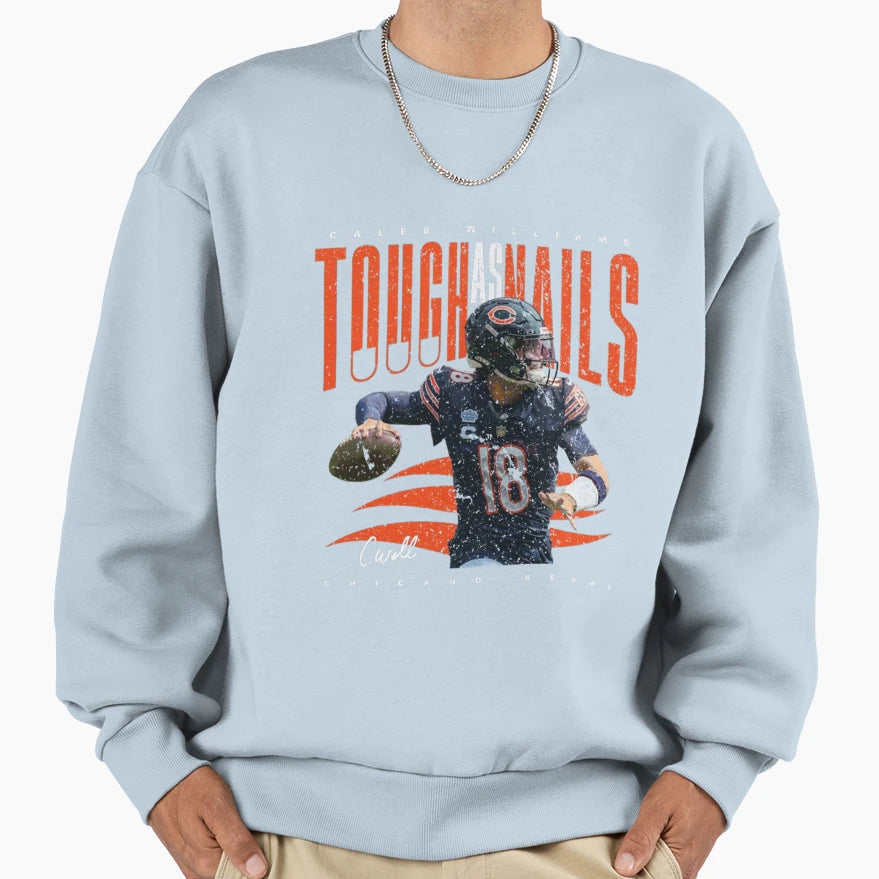 Future Star Football Quarterback Sweatshirt - Novelty Apparel Men Women - T-Shirt, Sweatshirt, Hoodie