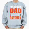 American Football 1 Sweatshirt - Minimalist Print for Adults - T-Shirt, Sweatshirt, Hoodie