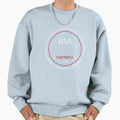 Usa Jersey Football 2026 Sweatshirt - Novelty Apparel Unisex - T-Shirt, Sweatshirt, Hoodie