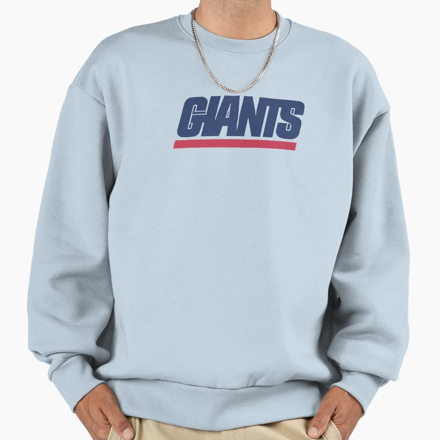 Giants Rugby Sport Sweatshirt - Graphic Print Men Women - T-Shirt, Sweatshirt, Hoodie