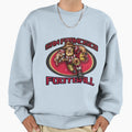San Francisco Football Sweatshirt - Graphic Print for Adults - T-Shirt, Sweatshirt, Hoodie