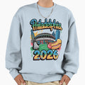 Philadelphia 2026 Liberty Bell T-Shirt - Minimalist Print for Adults - T-Shirt, Sweatshirt, Hoodie