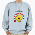 Mr United Sweatshirt - Trendy Graphic Men Women - T-Shirt, Sweatshirt, Hoodie
