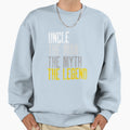 Uncle Myth Legend Sweatshirt - Streetwear Style Men Women - T-Shirt, Sweatshirt, Hoodie