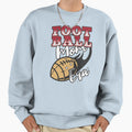 Football Mama Gift Sports Mom Sweatshirt - Custom Art Print Unisex - T-Shirt, Sweatshirt, Hoodie