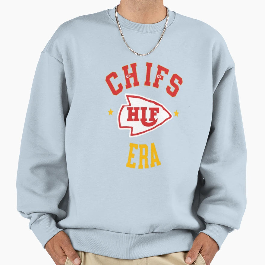 Kansas City Chiefs T-Shirt - Fun Novelty Design for Adults - T-Shirt, Sweatshirt, Hoodie
