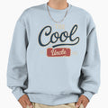 Uncle Est 2026 Announcement Sweatshirt - Casual Everyday Wear for Adults - T-Shirt, Sweatshirt, Hoodie