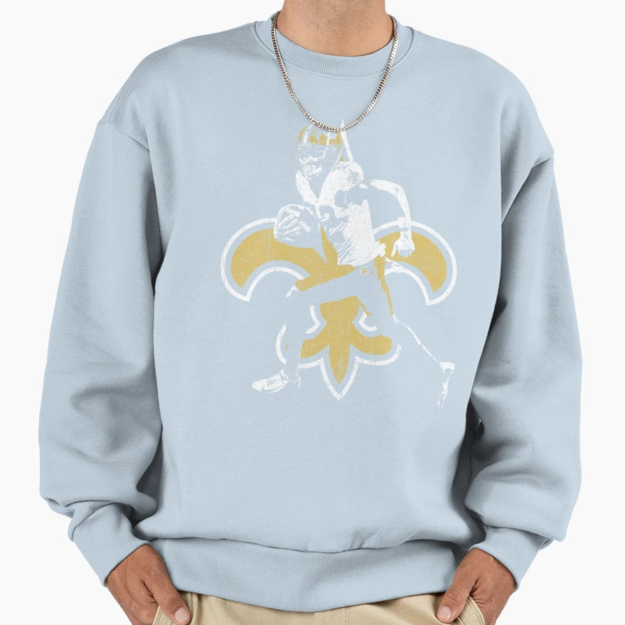 Chris Olave Sweatshirt - Minimalist Print for Adults - T-Shirt, Sweatshirt, Hoodie