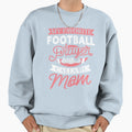 My Favorite Football Player Calls Sweatshirt - Custom Art Print for Adults - T-Shirt, Sweatshirt, Hoodie