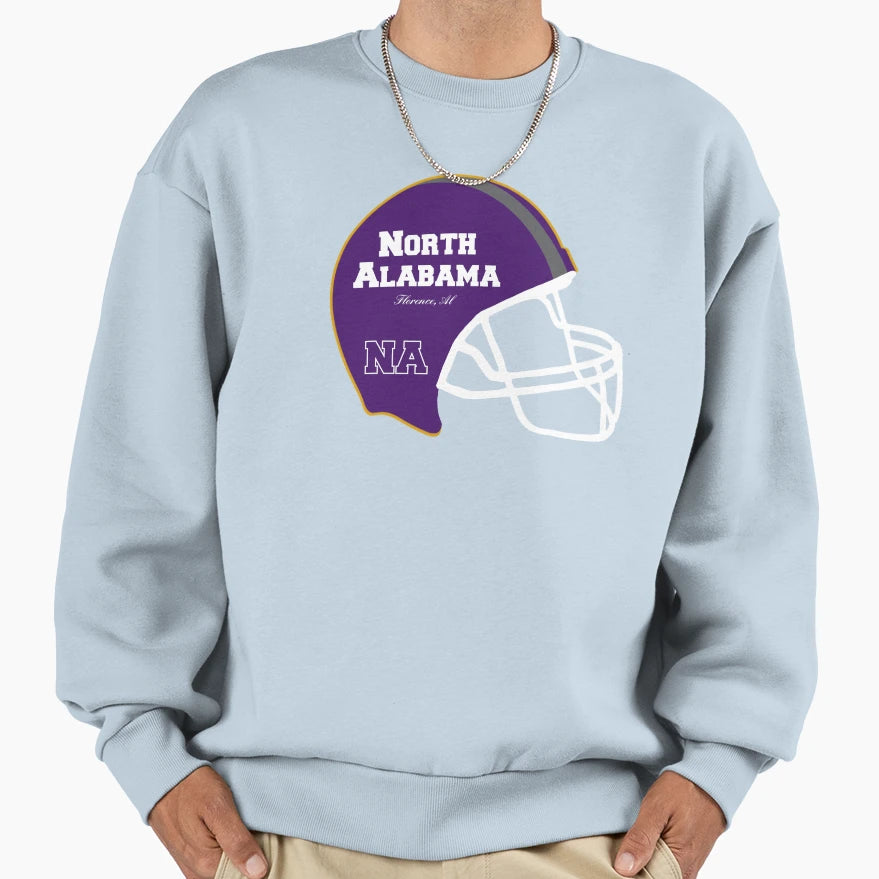Florence Alabama Al Football Sweatshirt - Fun Novelty Design Men Women - T-Shirt, Sweatshirt, Hoodie