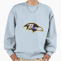 Baltimore Ravens Sweatshirt - Casual Everyday Wear Unisex - T-Shirt, Sweatshirt, Hoodie