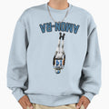 Amon Ra St Brown Headstand Sweatshirt - Trendy Graphic Unisex - T-Shirt, Sweatshirt, Hoodie
