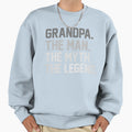 Grandpa Myth Legend T-Shirt - Unique Graphic Unisex - T-Shirt, Sweatshirt, Hoodie