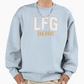 Lfgsd Jorge Alfaro San Diego Base Sweatshirt - Trendy Graphic for Adults - T-Shirt, Sweatshirt, Hoodie