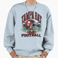 Tampa Bay Football Gridiron Legacy Sweatshirt - Casual Everyday Wear Unisex - T-Shirt, Sweatshirt, Hoodie