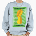 Fantasy Football Champion Sweatshirt - Casual Everyday Wear for Adults - T-Shirt, Sweatshirt, Hoodie