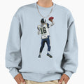 JG 16 Throw Sweatshirt - Casual Everyday Wear Men Women - T-Shirt, Sweatshirt, Hoodie