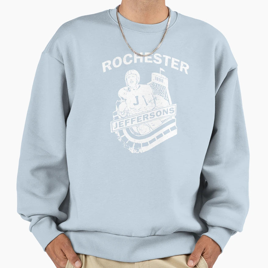 Rochester Jeffersons Sweatshirt - Casual Everyday Wear Men Women - T-Shirt, Sweatshirt, Hoodie