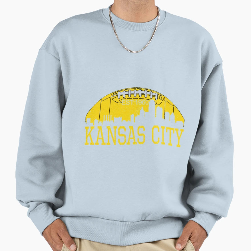 Ballon De Football Sweatshirt - Novelty Apparel Men Women - T-Shirt, Sweatshirt, Hoodie