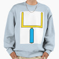 Field Goal Sweatshirt - Custom Art Print Men Women - T-Shirt, Sweatshirt, Hoodie