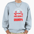 American Football Grandpa Slogan Nfl T-Shirt - Minimalist Print for Adults - T-Shirt, Sweatshirt, Hoodie