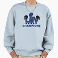 2020 Nfl Champions Sweatshirt - Casual Everyday Wear for Adults - T-Shirt, Sweatshirt, Hoodie