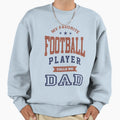 My Favorite Football Player Sweatshirt - Novelty Apparel Unisex - T-Shirt, Sweatshirt, Hoodie