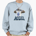 Micah Sweatshirt - Novelty Apparel Men Women - T-Shirt, Sweatshirt, Hoodie