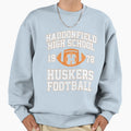 Haddonfield High School Huskers Sweatshirt - Streetwear Style Unisex - T-Shirt, Sweatshirt, Hoodie