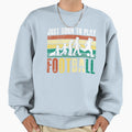 Football Lovers Players Fan American Sweatshirt - Trendy Graphic Unisex - T-Shirt, Sweatshirt, Hoodie