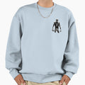 American Football Player 1 Nfl Sweatshirt - Minimalist Print for Adults - T-Shirt, Sweatshirt, Hoodie