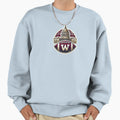 Washington Commanders Capitol Sweatshirt - Minimalist Print Men Women - T-Shirt, Sweatshirt, Hoodie