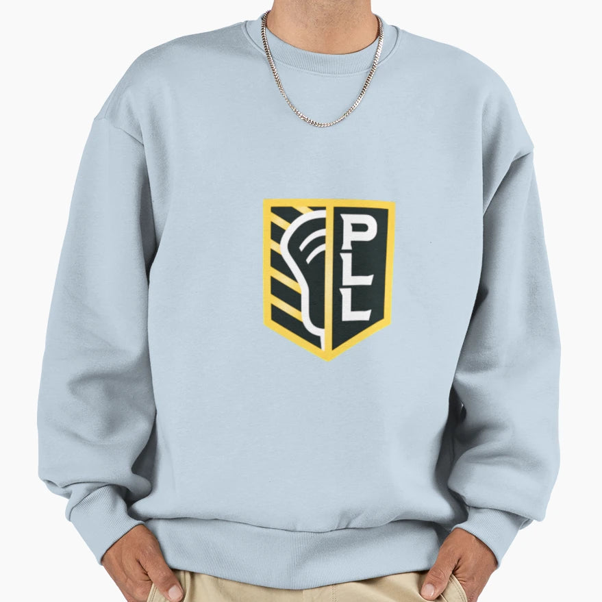 Lacrosse Sweatshirt - Minimalist Print Unisex - T-Shirt, Sweatshirt, Hoodie