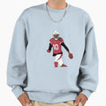 Arizona Cardinals Deandre Hopkins Sweatshirt - Custom Art Print Men Women - T-Shirt, Sweatshirt, Hoodie