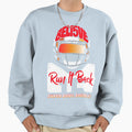 Believe Back Run It Back Supper Sweatshirt - Custom Art Print Men Women - T-Shirt, Sweatshirt, Hoodie