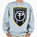 Perfecto Records Dark Color Sweatshirt - Fun Novelty Design Men Women - T-Shirt, Sweatshirt, Hoodie