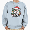 Copy Santas Favorite Human Merry T-Shirt - Novelty Apparel for Adults - T-Shirt, Sweatshirt, Hoodie