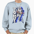 Dallas Cowboy Legend Tony Romo Sweatshirt - Graphic Print Unisex - T-Shirt, Sweatshirt, Hoodie