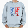 Military Uncle And My Soldier Uncle Sweatshirt - Unique Graphic Unisex - T-Shirt, Sweatshirt, Hoodie
