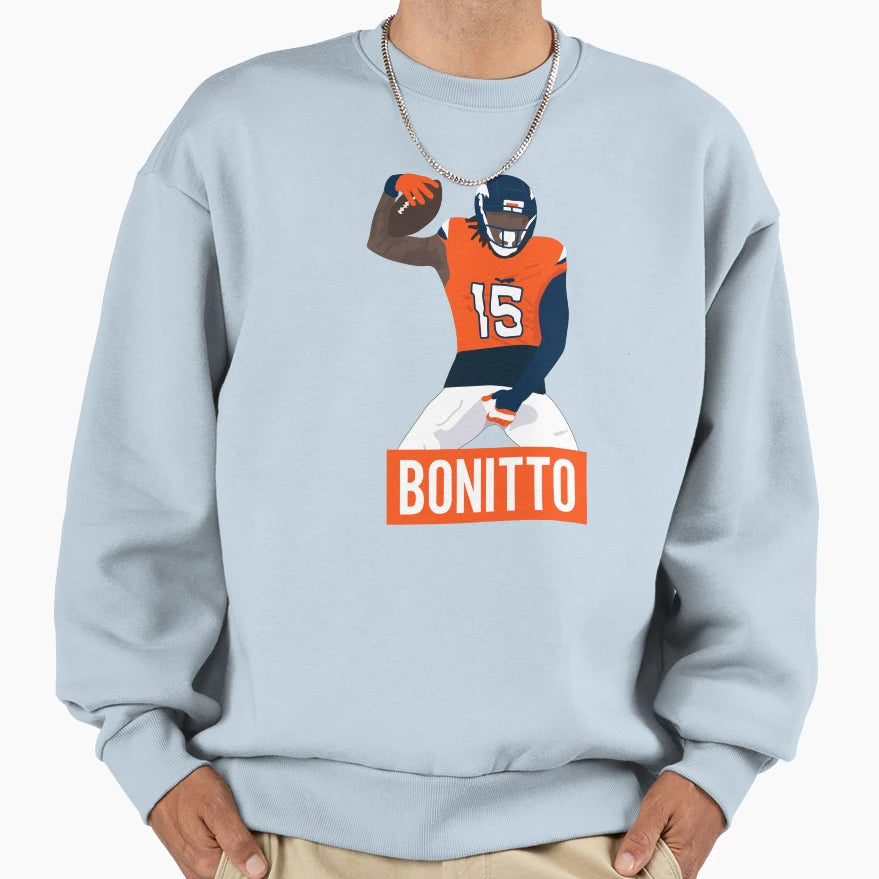 Bonitto Pick Six Sweatshirt - Streetwear Style Men Women - T-Shirt, Sweatshirt, Hoodie