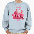 Soccer Mom Cat Sweatshirt - Streetwear Style Unisex - T-Shirt, Sweatshirt, Hoodie